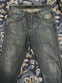 Jeans Jeckerson blue, taglia 33, ITA 47