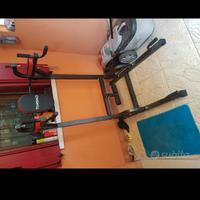 palestra per addominali 