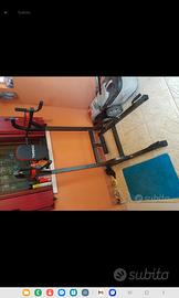 palestra per addominali 