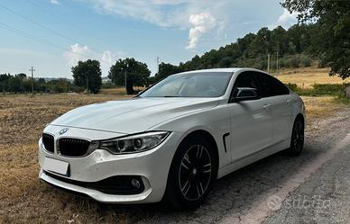 BMW Serie4 Gran Coupè