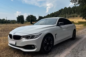 BMW Serie4 Gran Coupè