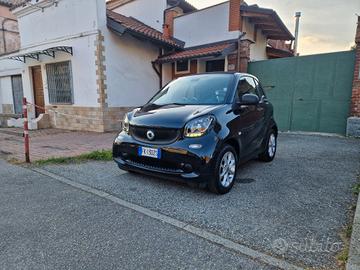 smart forTwo 1.0 7CV "60.300 km" AUTOMATICA, Blu