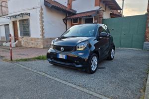 smart forTwo 1.0 7CV "60.300 km" AUTOMATICA, Blu