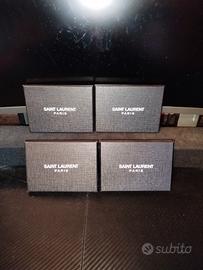 porta carte saint Laurent paris