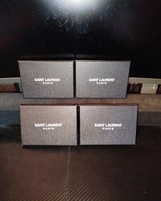 porta carte saint Laurent paris