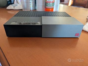 TIM HUB  MODEM ROUTER FTTC FTTH VDSL DGA4132TIM