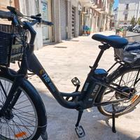 bici elettrica 