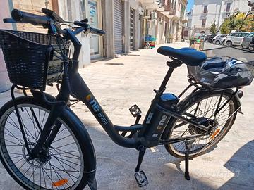 bici elettrica 