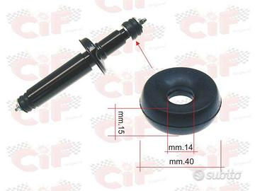 Tampone di riscontro ammortizzatore tipo grande