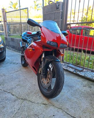Cagiva Mito 125 EV 
