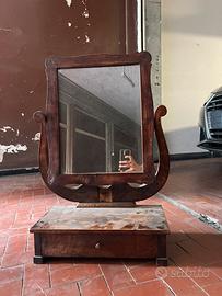 Specchiera antiquariato