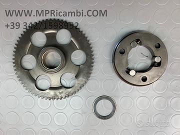 RUOTA LIBERA KAWASAKI NINJA 636 2005 2006 6R 600