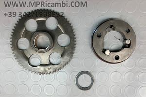 RUOTA LIBERA KAWASAKI NINJA 636 2005 2006 6R 600