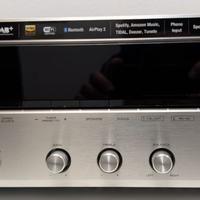 SINTOAMPLIFICATORE STEREO DI RETE DRA-800H