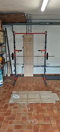 Half Rack