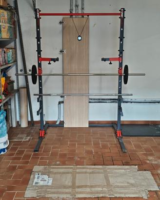 Half Rack