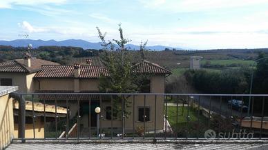 Villa con giargino 330mq