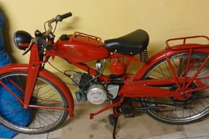 Guzzi  cardellino del 1954