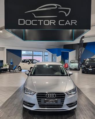 Audi A3 Sportback 1.6 tdi Attraction 110cv E6
