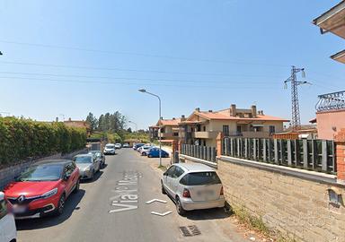 MARINO BILOCALE con GIARDINO MATTONATO