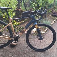 bianchi arcadex gravel