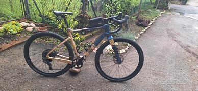 bianchi arcadex gravel