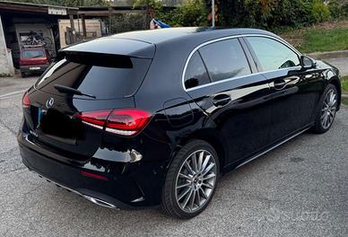 Mercedes classe A 250eq ibrida premium