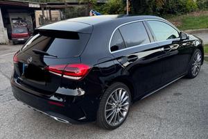 Mercedes classe A 250eq ibrida premium