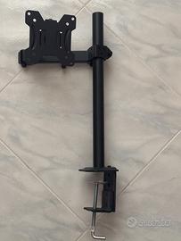 Braccio Supporto Monitor da Scrivania VESA 75/100