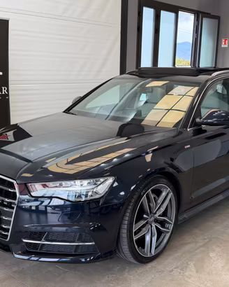 Audi A6 Avant 3.0 tdi quattro 272cv s-tronic