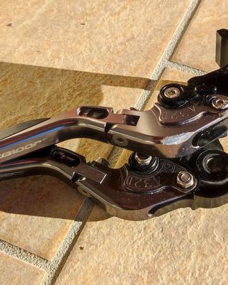 Leve freno e frizione per Honda CB1000R