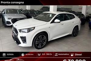 Bmw X2 sDrive Msport FINANZIABILE
