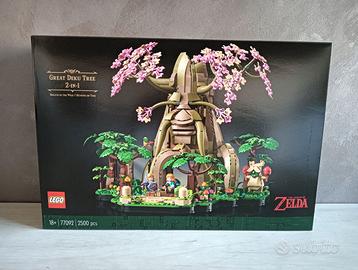 77092 LEGO The Legend of Zelda Great Deku Tree 2-i