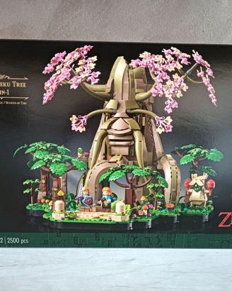 77092 LEGO The Legend of Zelda Great Deku Tree 2-i