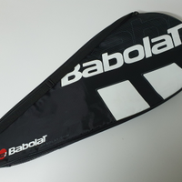 Babolat sacca x racchetta tennis + polsino adidas