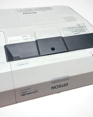 Proiettore Ultra Corto Epson luminoso 4000 lumen