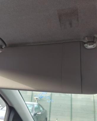 Aletta parasole sinistra OPEL CORSA D del 2011