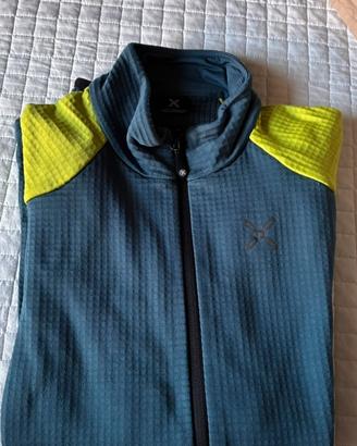 Maglia MONTURA in pile STRECTH (originale)