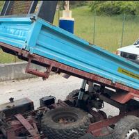 Motoagricola Mariniello 4x4