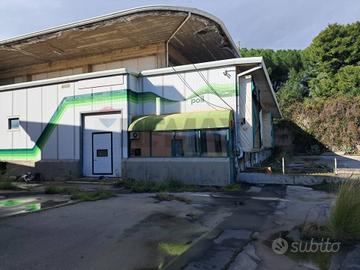 Capannone Industriale - Misterbianco