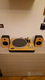 Impianto stereo