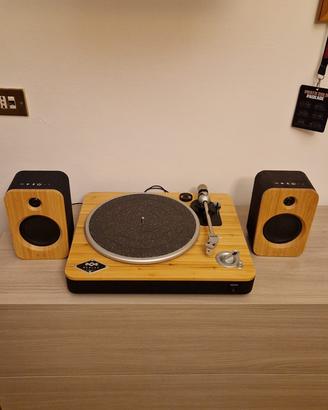 Impianto stereo