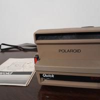 Fotocamera Polaroid Quick 610