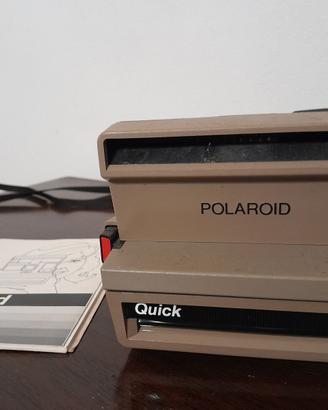 Fotocamera Polaroid Quick 610