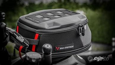Sw Motech ProDay pack 5/8 litri