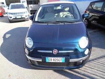 Fiat 500 C 1.3 Multijet 16V 95 CV Pop Star