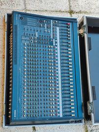 mixer Yamaha mg24/14 fx