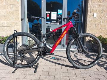 Bici Ebike full usata ROCKY MOUNTAIN INSTINCT PP A