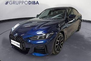 BMW Serie 4 G26 LCI 2024 Gran Coup 420d Gran ...