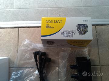 bobina con cavi per fiat punto 1.4 GPL